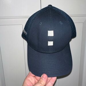 New Era Dark Blue 9FORTY Cap